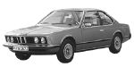 BMW E24 B00C0 Fault Code